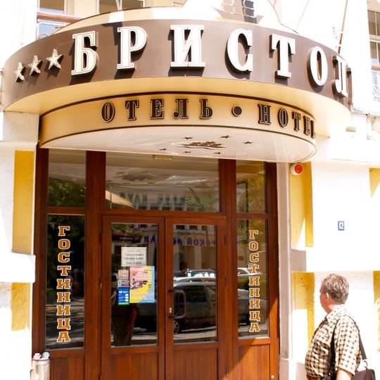 Hotel Bristol