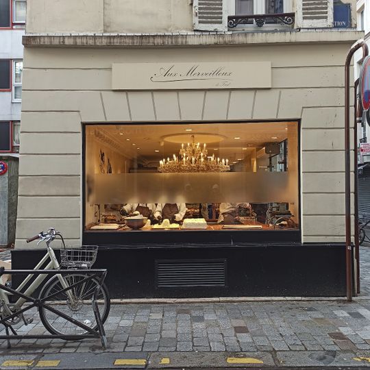 Aux Merveilleux