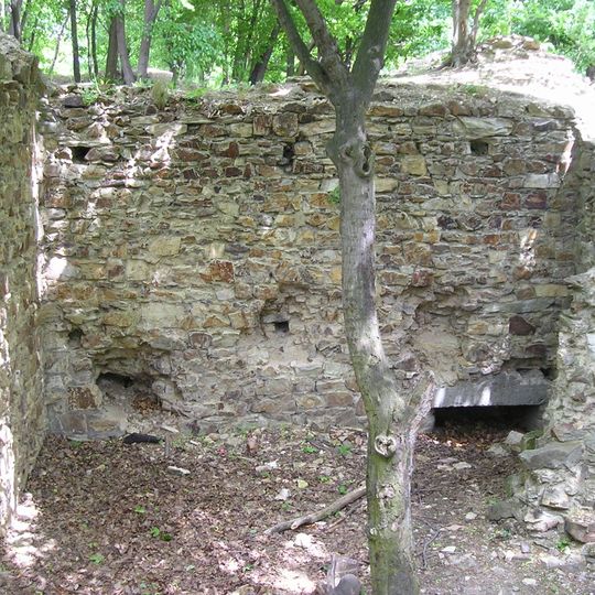 Nový hrad u Kunratic