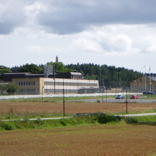 Hall Prison