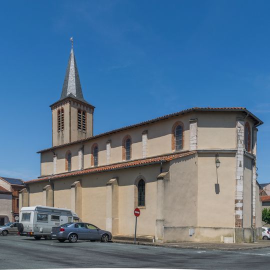 Église Saint-Salvy de Blaye-les-Mines