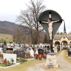 Neuer Friedhof und öffentlich-rechtliche Denkmale