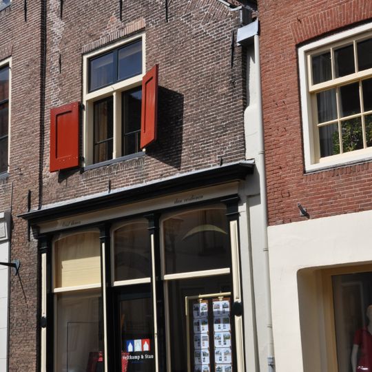 Kruisstraat 7, Hattem