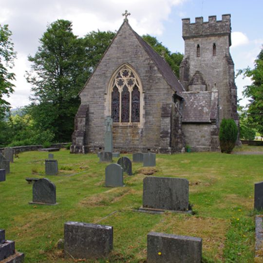 Church of St Margaret Wray