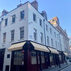 1-5, Trebeck Street W1