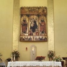 Polittico della Chiesa madre