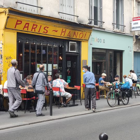 Paris-Hanoï
