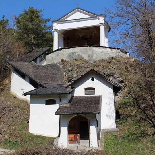 Telfs, Kapelle zur schmerzhaften Mutter Gottes