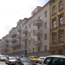Wohnhausanlage Ganglbauergasse 4-12