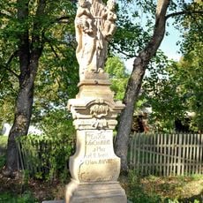 Statue of Saint Anne