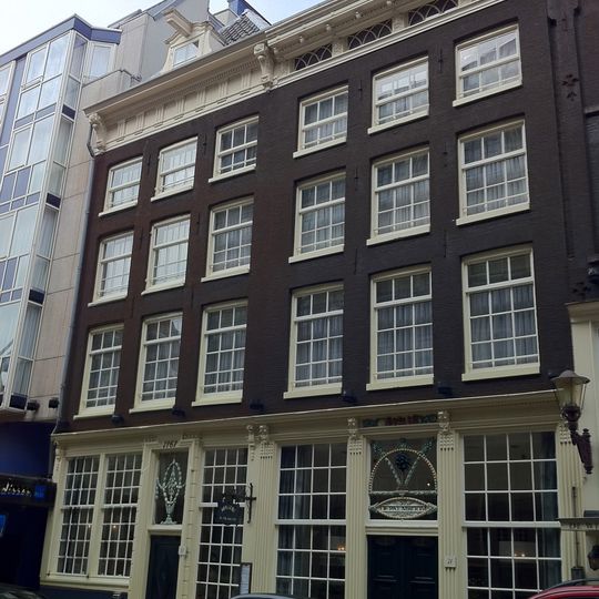 Rusland 19, Amsterdam