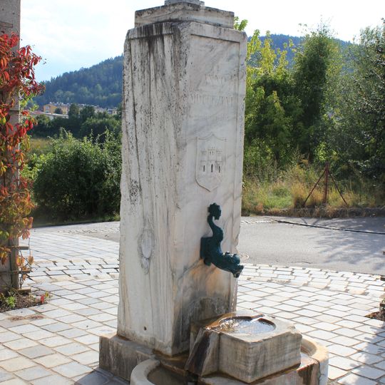 Brunnen