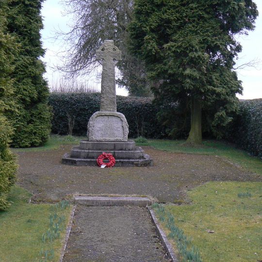 Snarestone War Memorial