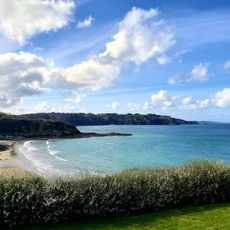 Plage du Port Goret