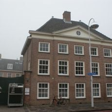 Noordeinde 2D, Leiden