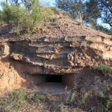 Nius de metralladores de Foradada