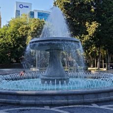 Fountains Square, Baku