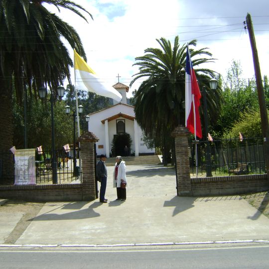 Santuario Nuestra Señora del Rosario de Lora