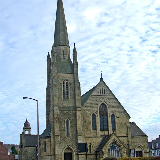 Trinity Fir Vale Methodist Church