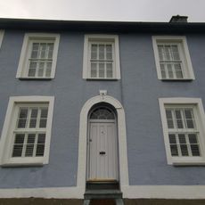 8, Belle Vue Terrace, Aberaeron