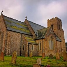 Church of St Mary