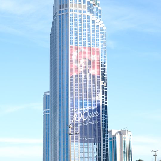 Isbank Tower 1