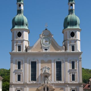 Arlesheim Cathedral
