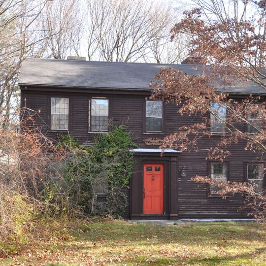 House at 215 Brookline Street