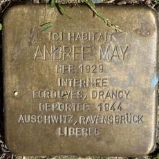 Andree May