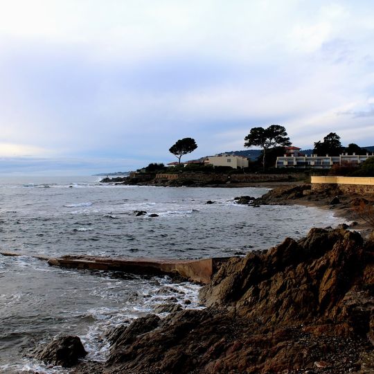 Calanque des Louvans