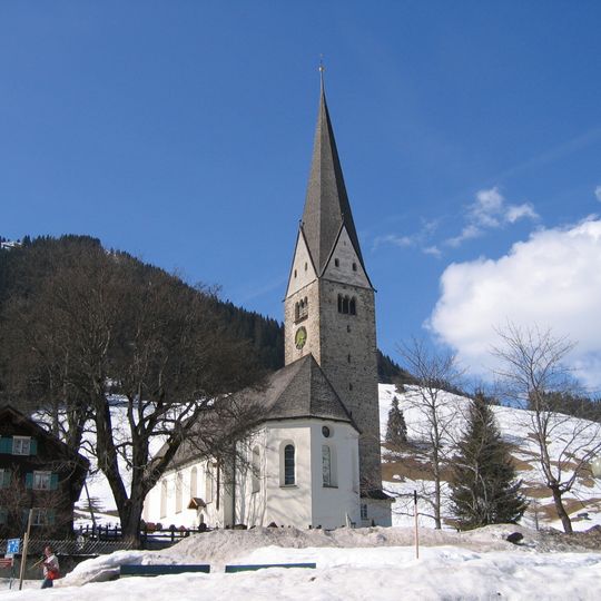 St. Jodok