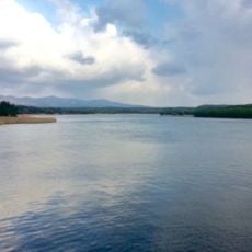 Lake Jūsan