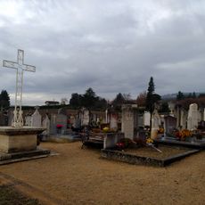 Cimetière de Morancé