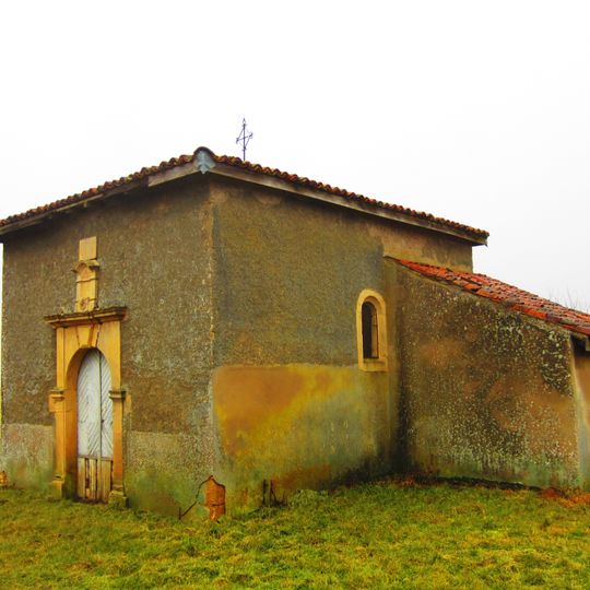 Chapelle Notre-Dame-de-Consolation de Boudrezy