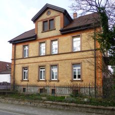 Ev. Pfarrhaus