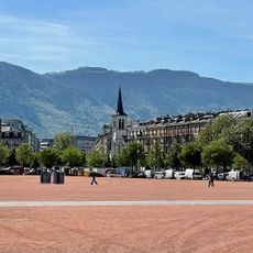 Plaine de Plainpalais