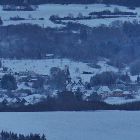 Kirche Berglangenbach