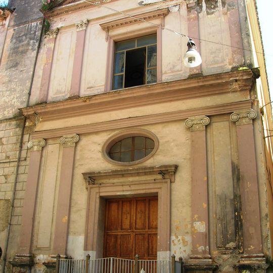 Chiesa e monastero di Santa Maria della Pace