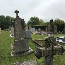 Cemetery of Monnetay