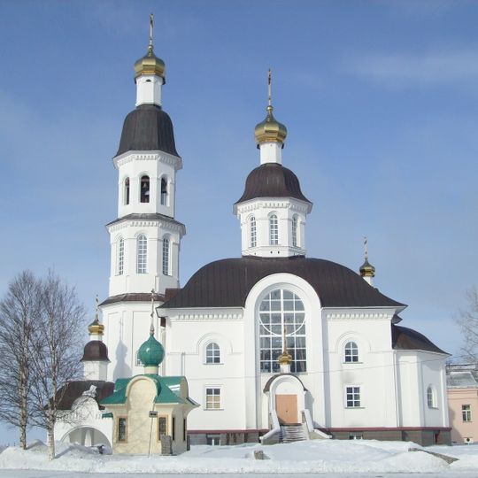 Mariä-Entschlafens-Kirche