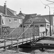 Draaibruggen over de Boorn