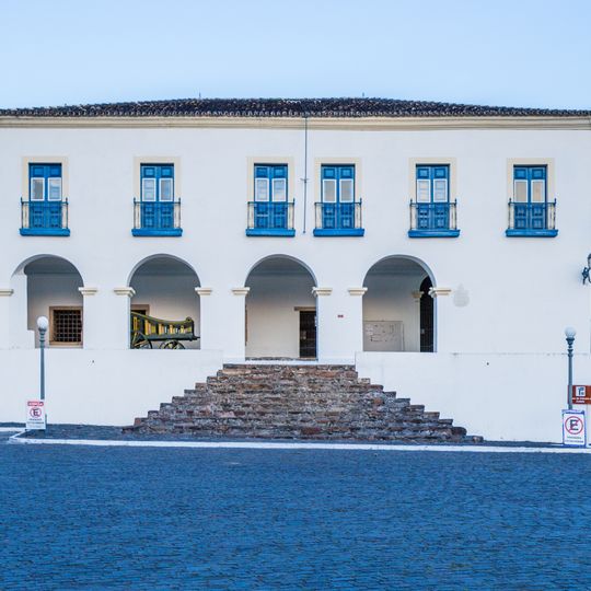 Town Hall and Prison of Cachoeira