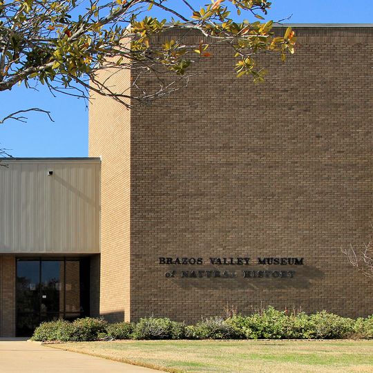 Brazos Valley Museum of Natural History