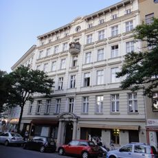 Mietshaus Akazienstraße 14