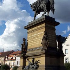 Georg-von-Podiebrad-Denkmal