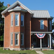 Dr. James Merryman House