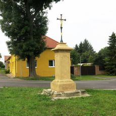 Kříž na rozcestí v Černochově