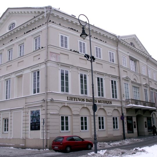 Chodkevičiai Palace