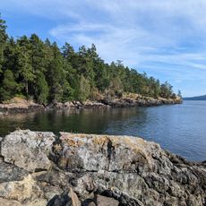 Jones Island Marine State Park