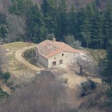 La Riba d'Amunt (Osor)